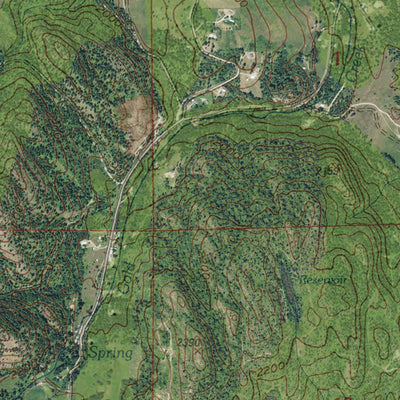 WA-Colville: GeoChange 1952-2011 Preview 3