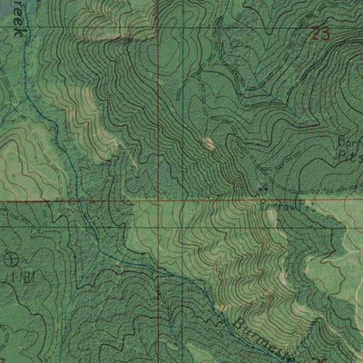 OR-Jordan: GeoChange 1981-2012 Preview 3