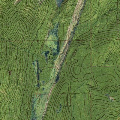 WA-Metaline: GeoChange 1966-2011 Preview 2