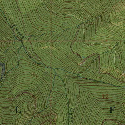 WA-Pass Creek: GeoChange 1966-2011 Preview 2