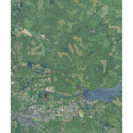 OR-Sweet Home: GeoChange 1980-2012 Preview 1