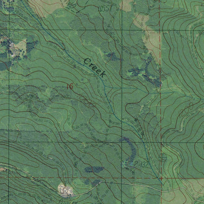 OR-Sweet Home: GeoChange 1980-2012 Preview 2