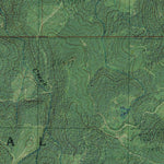 OR-Chimney Peak: GeoChange 1979-2012 Preview 2
