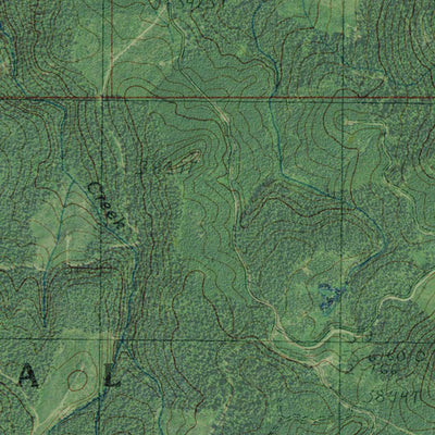 OR-Chimney Peak: GeoChange 1979-2012 Preview 2