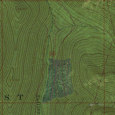 WA-ID-BTC Salmo Mountain: GeoChange 1967-2011 Preview 2