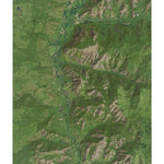 WA-Louie Creek: GeoChange 1983-2011 Preview 1