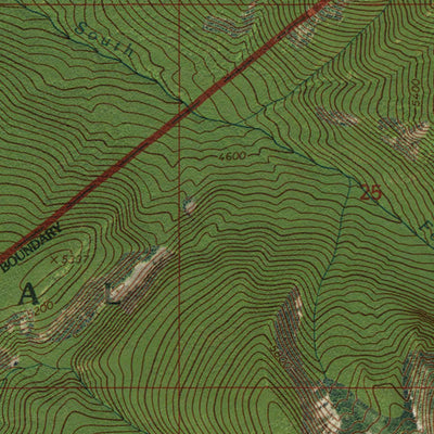 WA-BTC Gypsy Peak: GeoChange 1991-2011 Preview 2