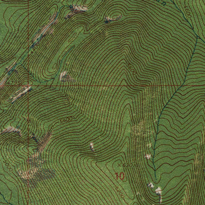 WA-BTC Gypsy Peak: GeoChange 1991-2011 Preview 3