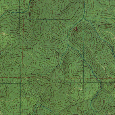 WA-Humptulips: GeoChange 1985-2011 Preview 3