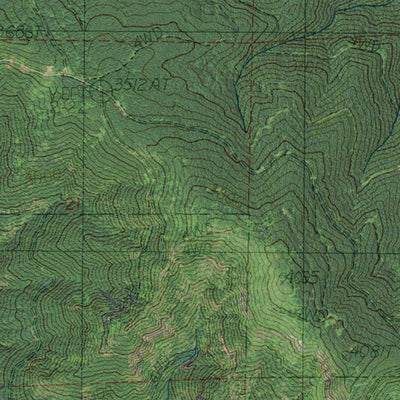OR-Mill City South: GeoChange 1981-2012 Preview 2