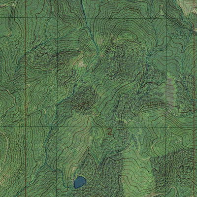 OR-Mill City South: GeoChange 1981-2012 Preview 3