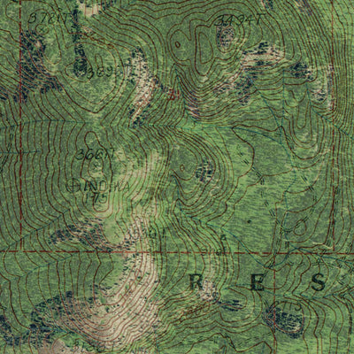 WA-Moon Mountain: GeoChange 1980-2011 Preview 2