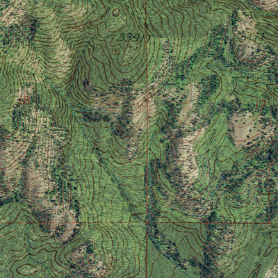 WA-Moon Mountain: GeoChange 1980-2011 Preview 3