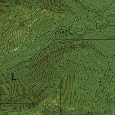 WA-Mount Tebo: GeoChange 1985-2011 Preview 2