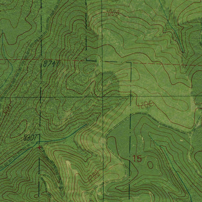 WA-Larsen Creek: GeoChange 1987-2011 Preview 2