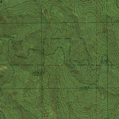 WA-Larsen Creek: GeoChange 1987-2011 Preview 3