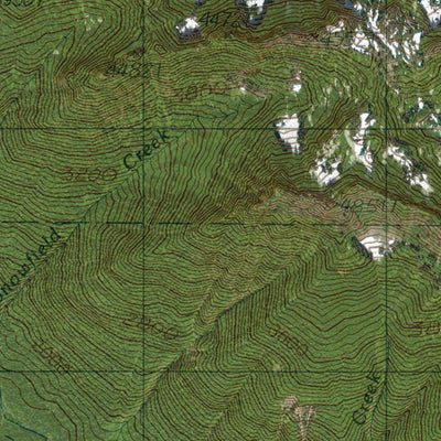 WA-Mount Olson: GeoChange 1985-2011 Preview 3