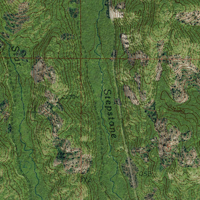 WA-Stepstone Creek: GeoChange 1983-2011 Preview 3