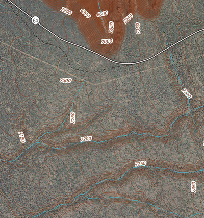 Arizona - Tusayan East - Grand Canyon Preview 1