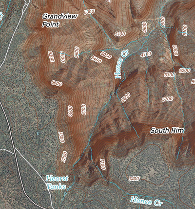 Arizona - Grandview Point - Grand Canyon Preview 1