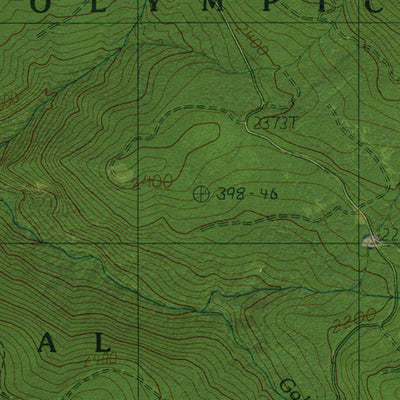 WA-Mount Zion: GeoChange 1987-2011 Preview 2