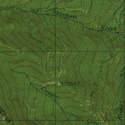 WA-Mount Zion: GeoChange 1987-2011 Preview 3