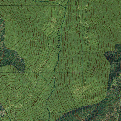 WA-Mt Washington: GeoChange 1979-2011 Preview 3