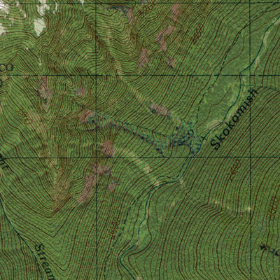 WA-Mount Skokomish: GeoChange 1985-2011 Preview 3