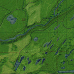 WA-Nahwatzel Lake: GeoChange 1973-2011 Preview 2