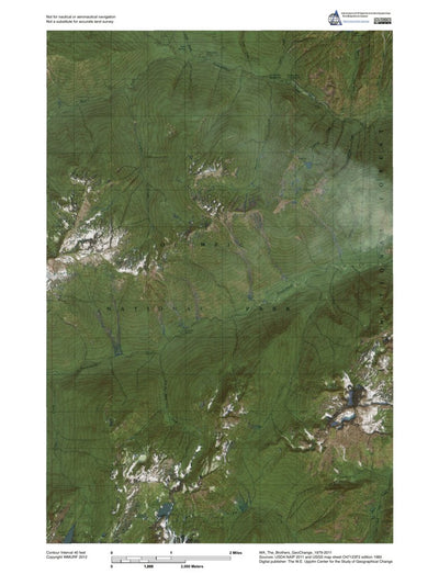 WA-The Brothers: GeoChange 1979-2011 Preview 1