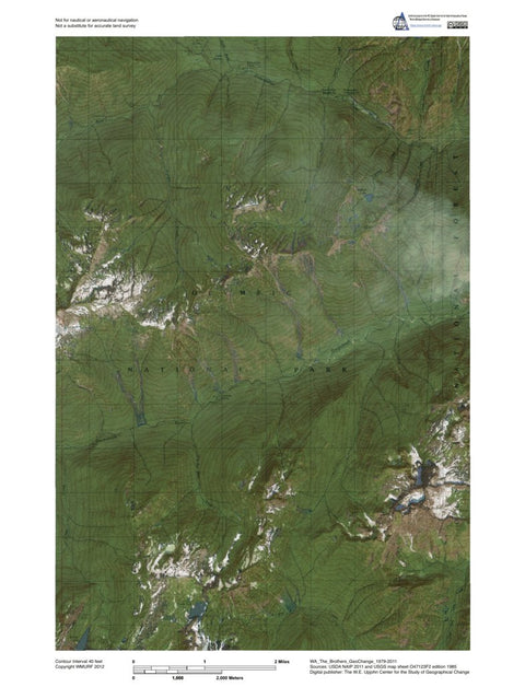 WA-The Brothers: GeoChange 1979-2011 Preview 1