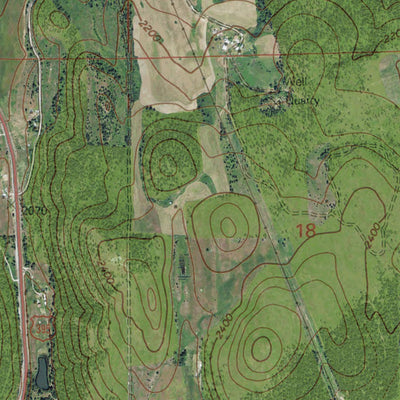 WA-Valley: GeoChange 1991-2011 Preview 2