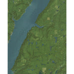WA-Lilliwaup: GeoChange 1969-2011 Preview 1