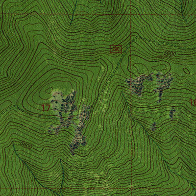 WA-Copper Butte: GeoChange 1991-2011 Preview 3