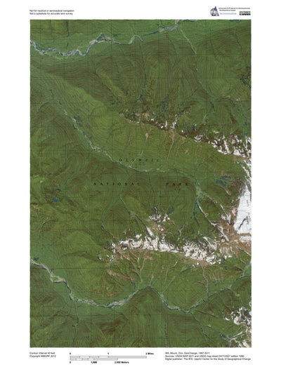 WA-Mount Tom: GeoChange 1987-2011 Preview 1