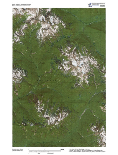 WA-Mount Christie: GeoChange 1987-2011 Preview 1