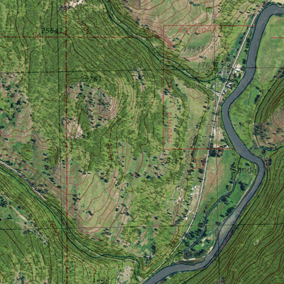WA-Curlew: GeoChange 1983-2011 Preview 2