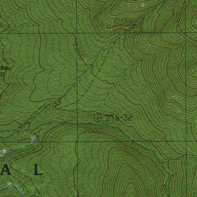 WA-Mc Cartney Peak: GeoChange 1987-2011 Preview 2