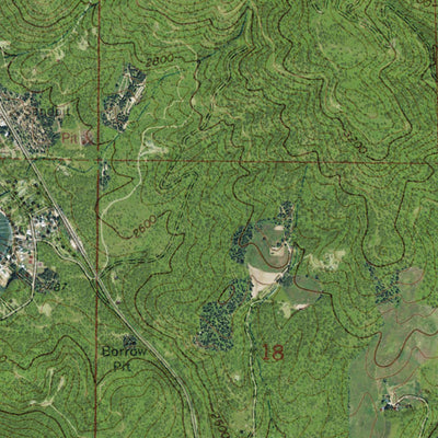 WA-Deer Lake: GeoChange 1962-2011 Preview 3
