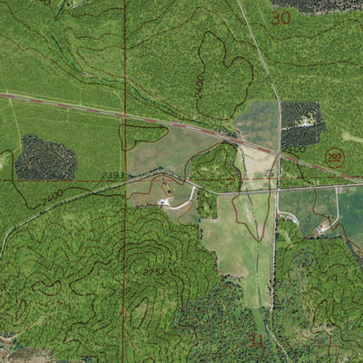 WA-Springdale: GeoChange 1962-2011 Preview 2