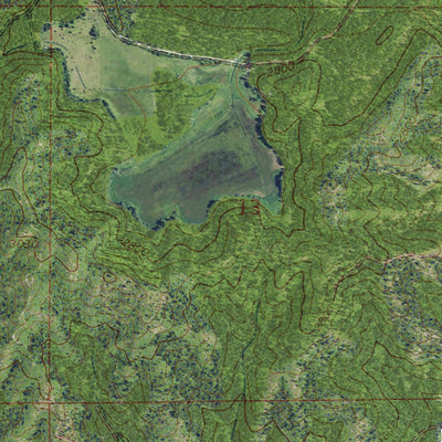 WA-Diamond Lake: GeoChange 1965-2011 Preview 2