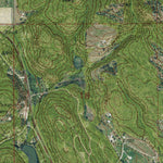 WA-White Mud Lake: GeoChange 1946-2011 Preview 3