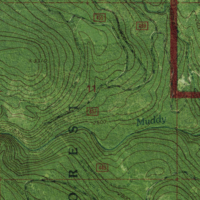 WA-Ione: GeoChange 1991-2011 Preview 3