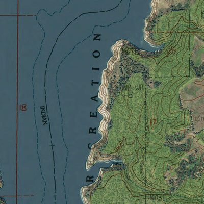 WA-Cedonia: GeoChange 1980-2011 Preview 2