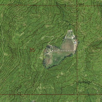 WA-Waitts Lake: GeoChange 1962-2011 Preview 3