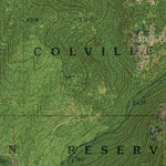 WA-Central Peak: GeoChange 1983-2011 Preview 2