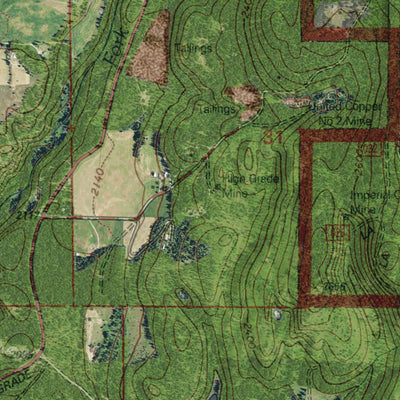 WA-Chewelah: GeoChange 1991-2011 Preview 2