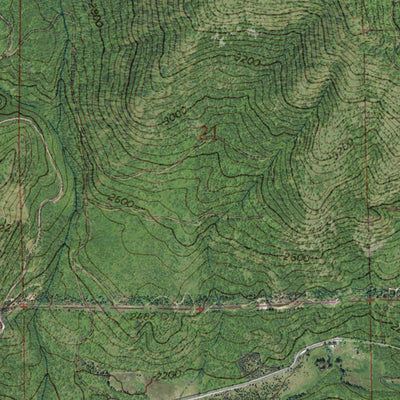WA-Addy: GeoChange 1962-2011 Preview 3