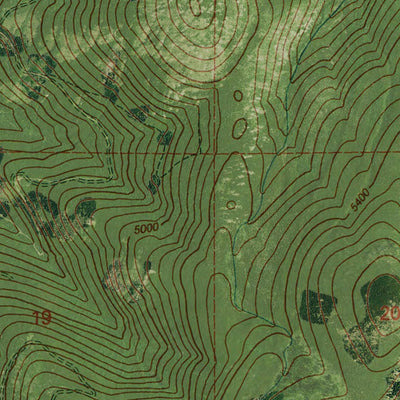 WA-Seventeenmile Mountain: GeoChange 1991-2011 Preview 2