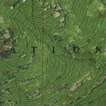 WA-South Huckleberry Mountain: GeoChange 1991-2011 Preview 3